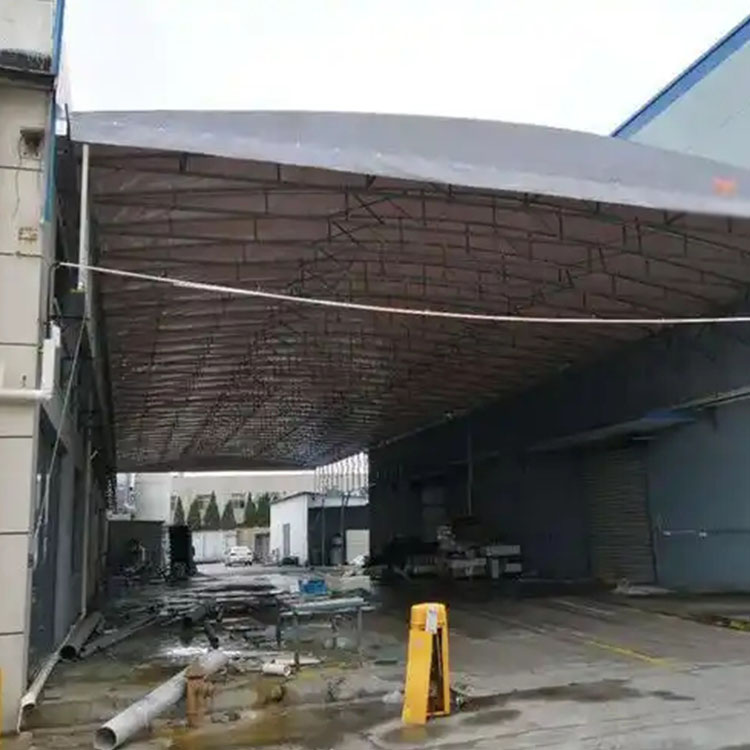 黄埔区电动/移动推拉棚